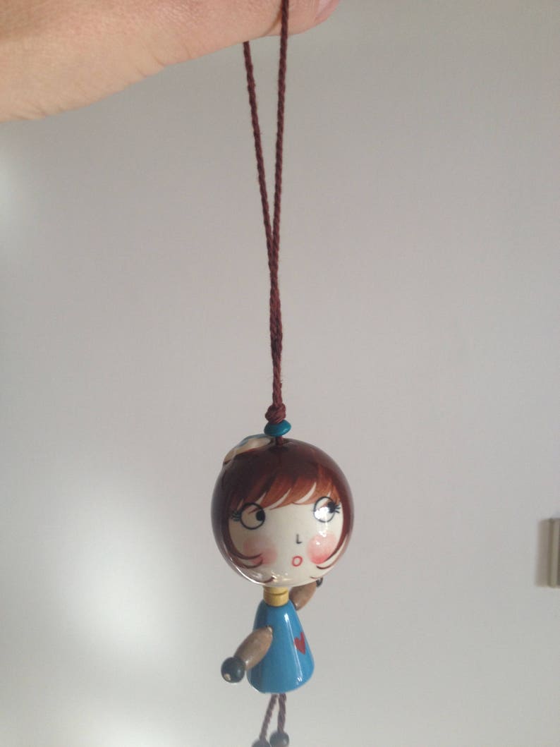 ceramic dolls colorful ceramic doll christmas gift Ceramic dolls handmade ceramic doll hanging ceramic doll 2 2 ceramic dolls