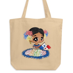 Pollerita Eco Tote Bag