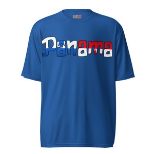 Panama Performance Shirt, Panama Shirt, Panamanian Apparel, Panama Gifts, Panama Souvenirs, Panama Culture, Panama, PTY, 507