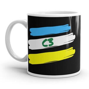 Panama C3 Coffee Mug, Colón Panamá, Panama Gifts for Her, Panama Gifts for Him, Panama Culture, Panama Colon, Colon Panama, Panama Canal