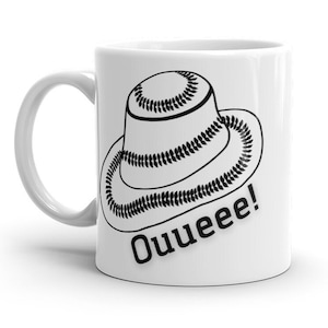 Panama Ouueee Coffee Mug, Panama Souvenirs, Panama, Panama Mug, Sombrero Pintao, Panama Gifts for Him, Los Santos Panama, La PIntada Panama
