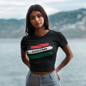 Panama-T-shirt Chiriqui: Panamese trots