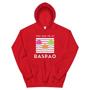 You Had Me At Raspao Unisex Hoodie, Panama Raspao, Panama Street Food, Panama Food, Panama, Panama Souvenirs, Panama Foodie, Panama Hoodie