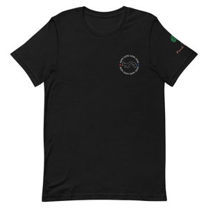 Panama Pollerita T-Shirt | Panama Shirt | Panamanian Souvenirs | Panama Souvenirs | Pollera Panameña | Regalos de Panamá | Bandera Panameña