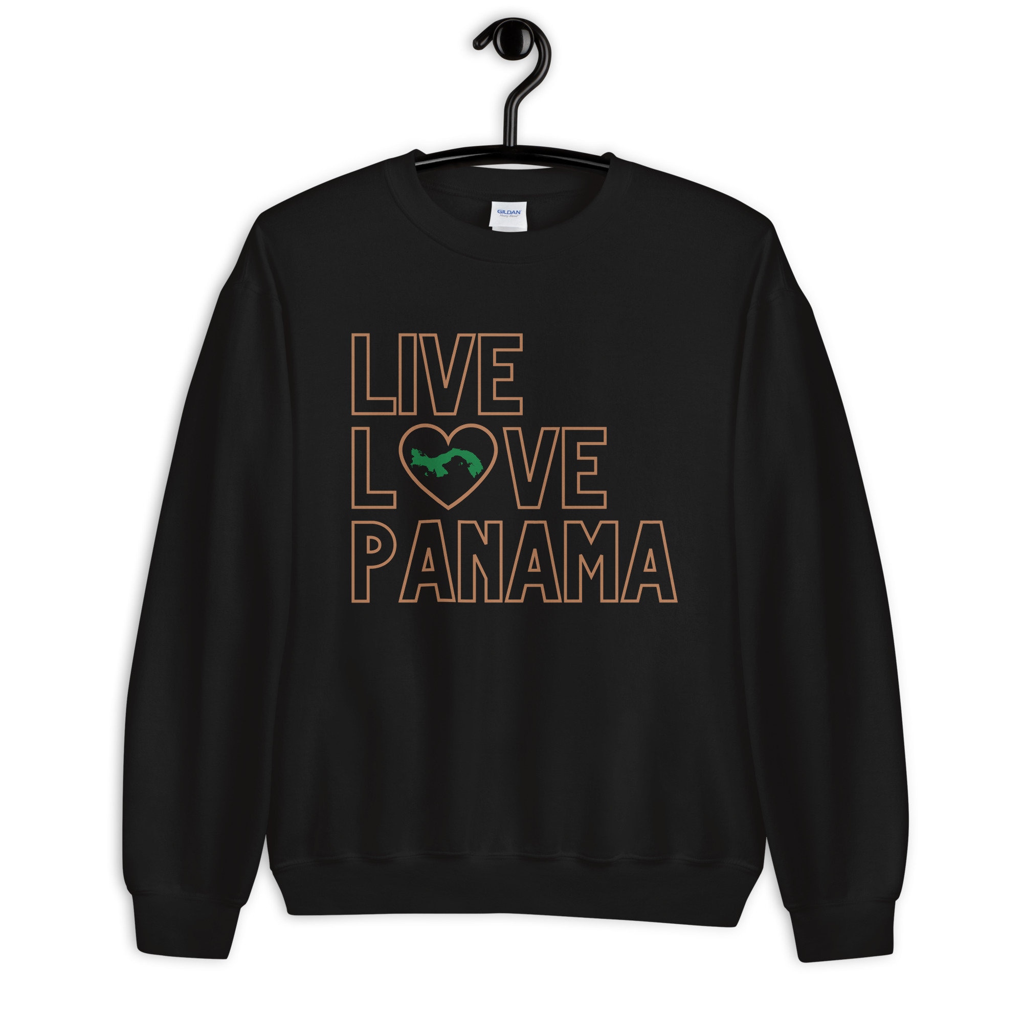 Made in Panama Unisex Sweatshirt