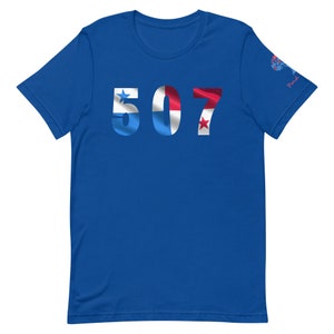 Panama 507 Unisex T-tshirt