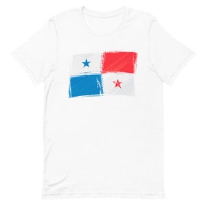 Panama Flag T-Shirt