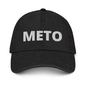 Meto Chiriqui Denim Hat, Chiriqui Sayings, Panama, Panamanian People, Panamanian Culture, Panama Souvenirs, Panama Hat, Panama Baseball Cap