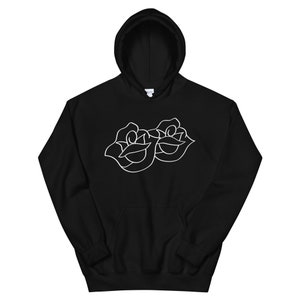 Flor del Espiritu Santo Hoodie