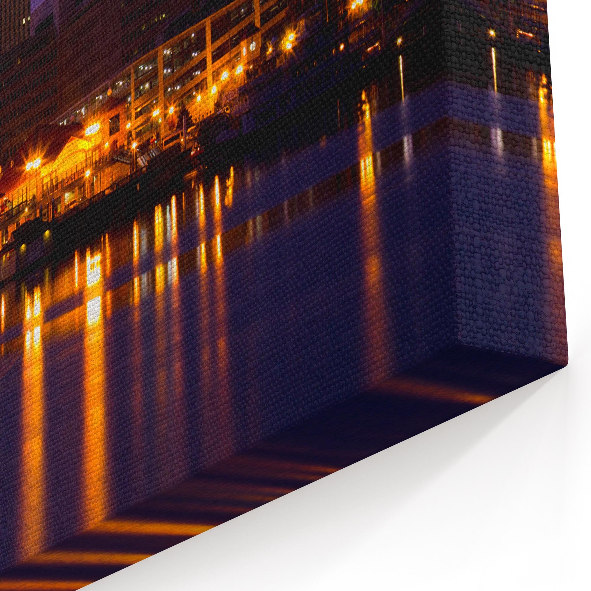 Peoria Canvas Print Peoria Wall Art Canvas Multiple Sizes Etsy