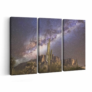 Superstition Mountains Canvas print || Superstition Mountains Wall Art || Superstition Mountains Poster || Superstition Mountains home decor