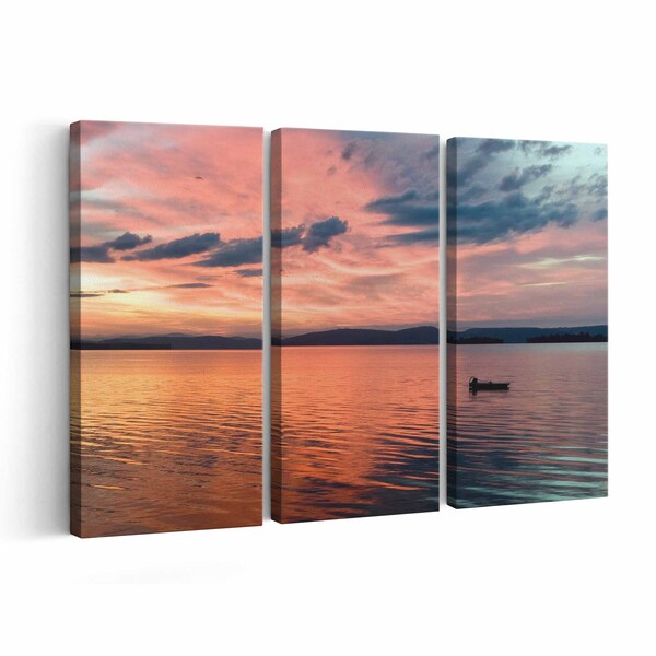 Lake Champlain Etsy