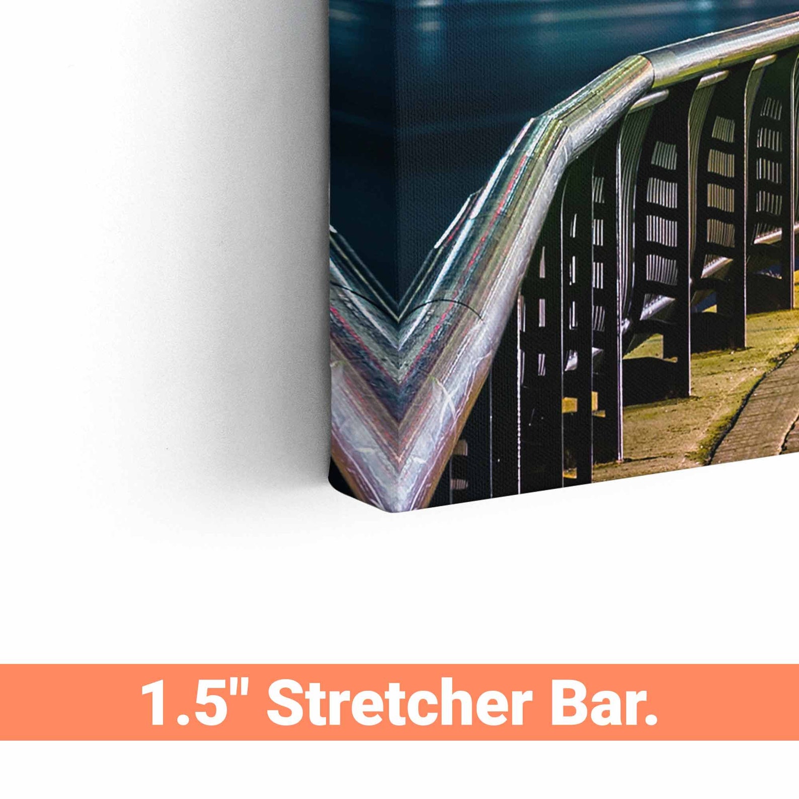 Jersey City Canvas Print Jersey City Wall Art Canvas Multiple Etsy