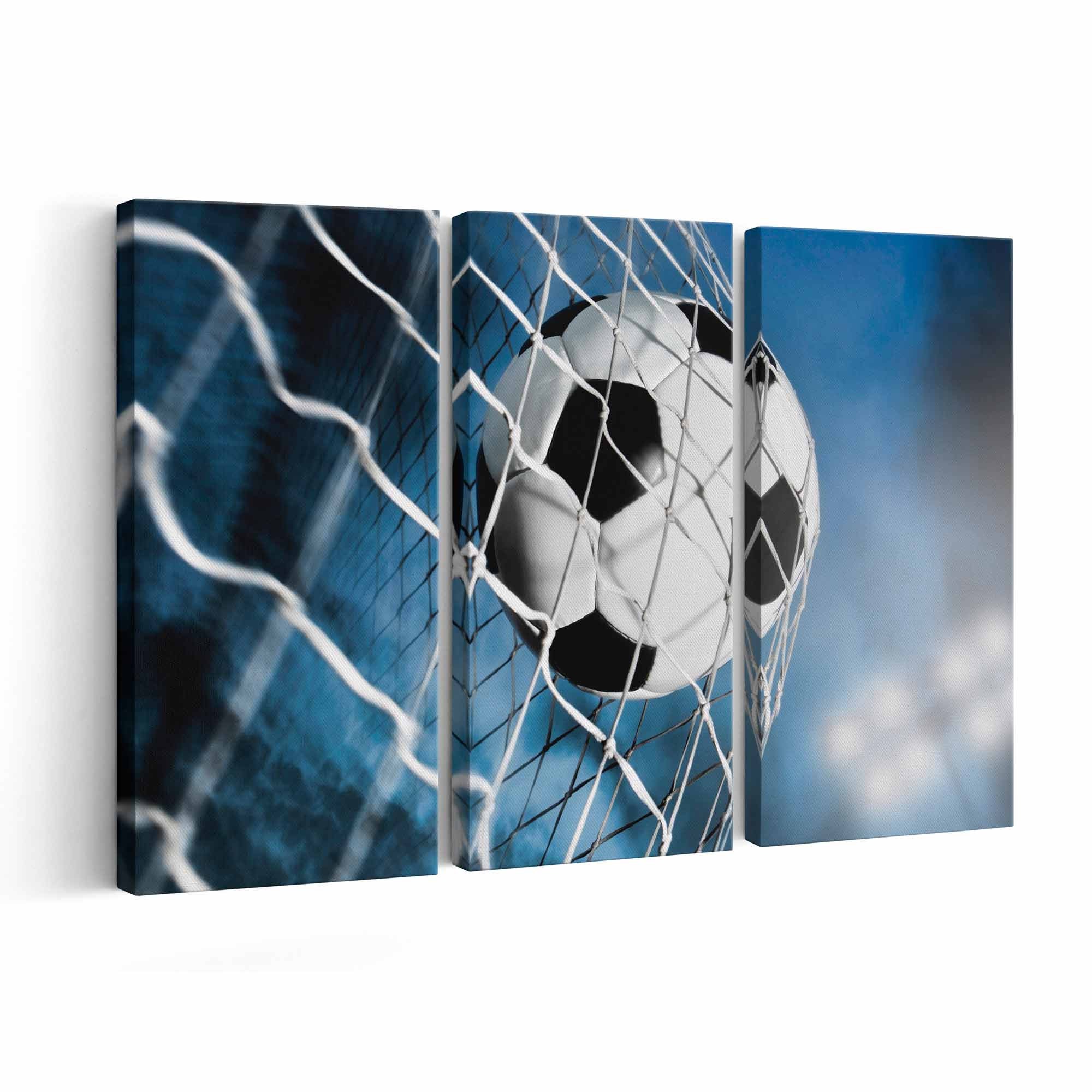 Soccer Ball Canvas print || Soccer Ball Wall Art || Soccer Ball Poster ||  Soccer Ball home decor || Soccer Ball Print - Etsy België, image size:2000x2000