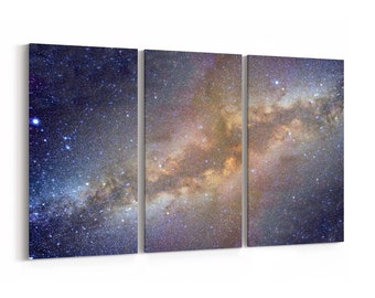 DIYthinker Night Sky Stars Milky Way Silhouette Metal Picture Frame Ceramic Vase Decor DIYthinker Night Sky Stars Milky Way Silhouette Metal Picture Frame Ceramic Vase Decor