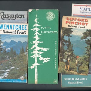 Vintage Alaska Map Collection: Authentic Cartography, Geography Decor