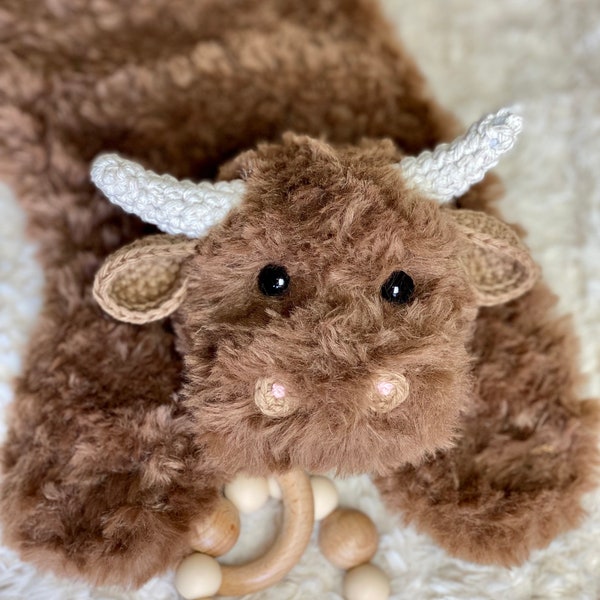 Highland Cow Lovey