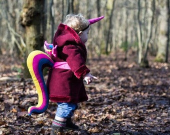 Unicorn Kids Costume