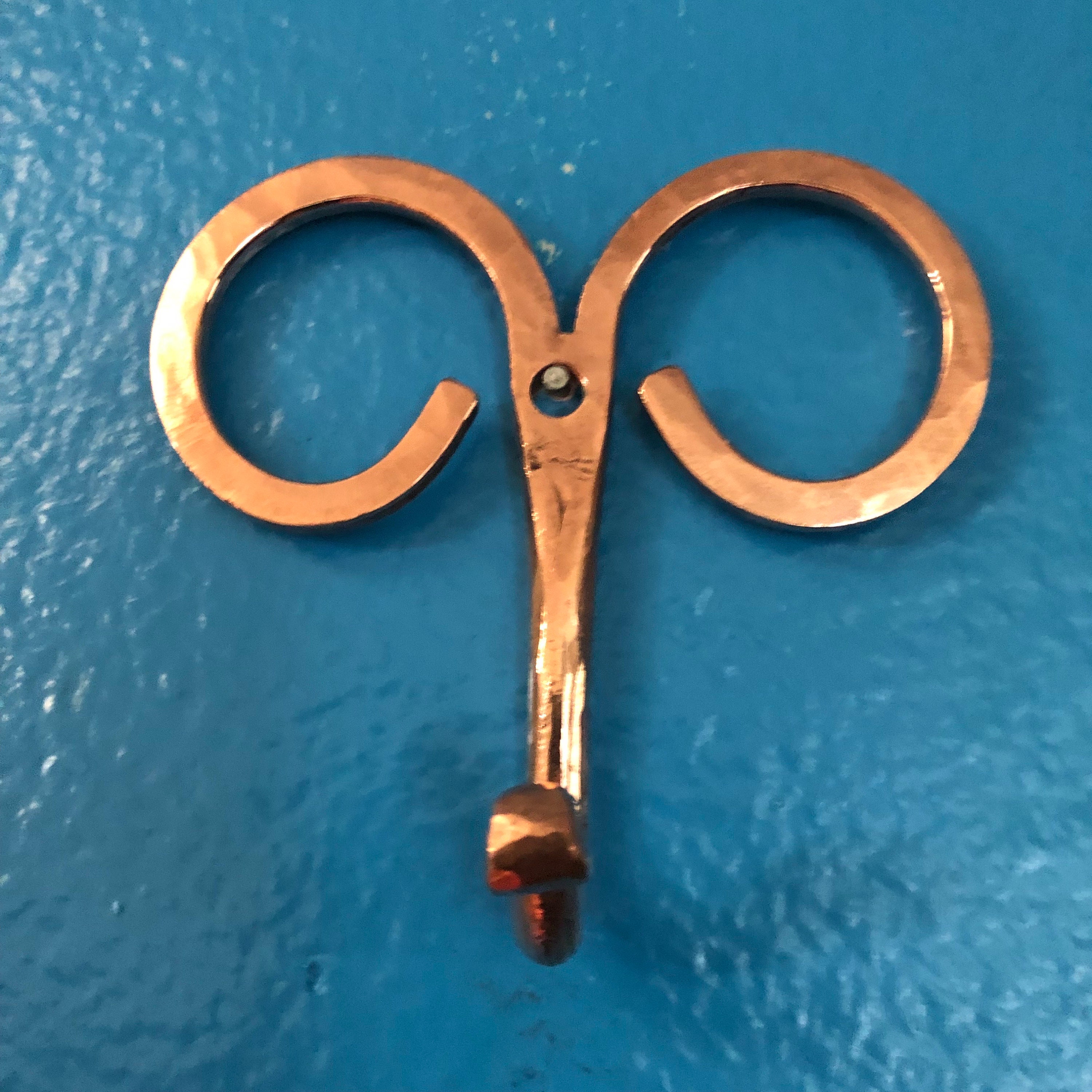 Picture Brass Hooks 