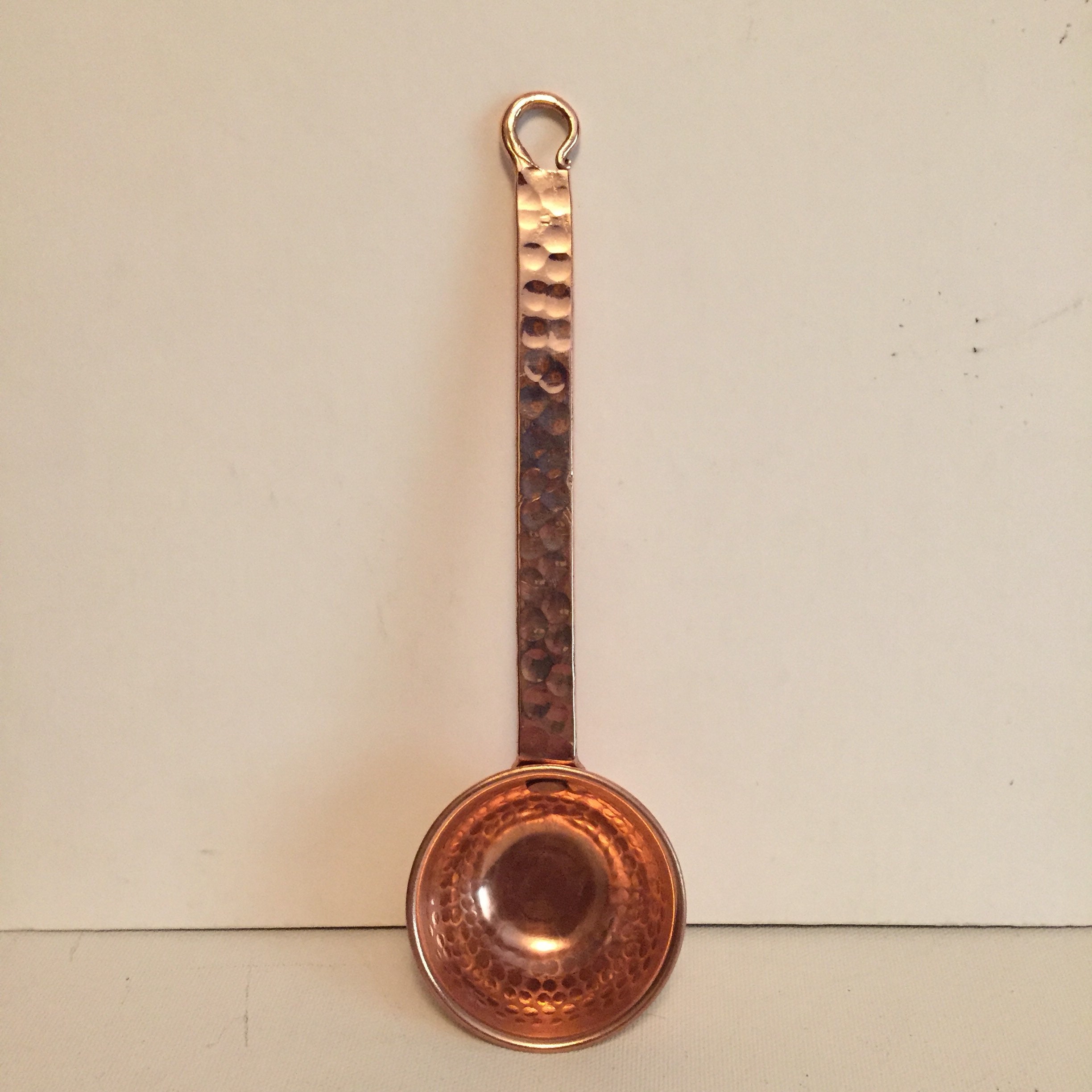 Copper Measuring Spoons — Summer Porch Vintage Living Sacramento (916)  444-2900