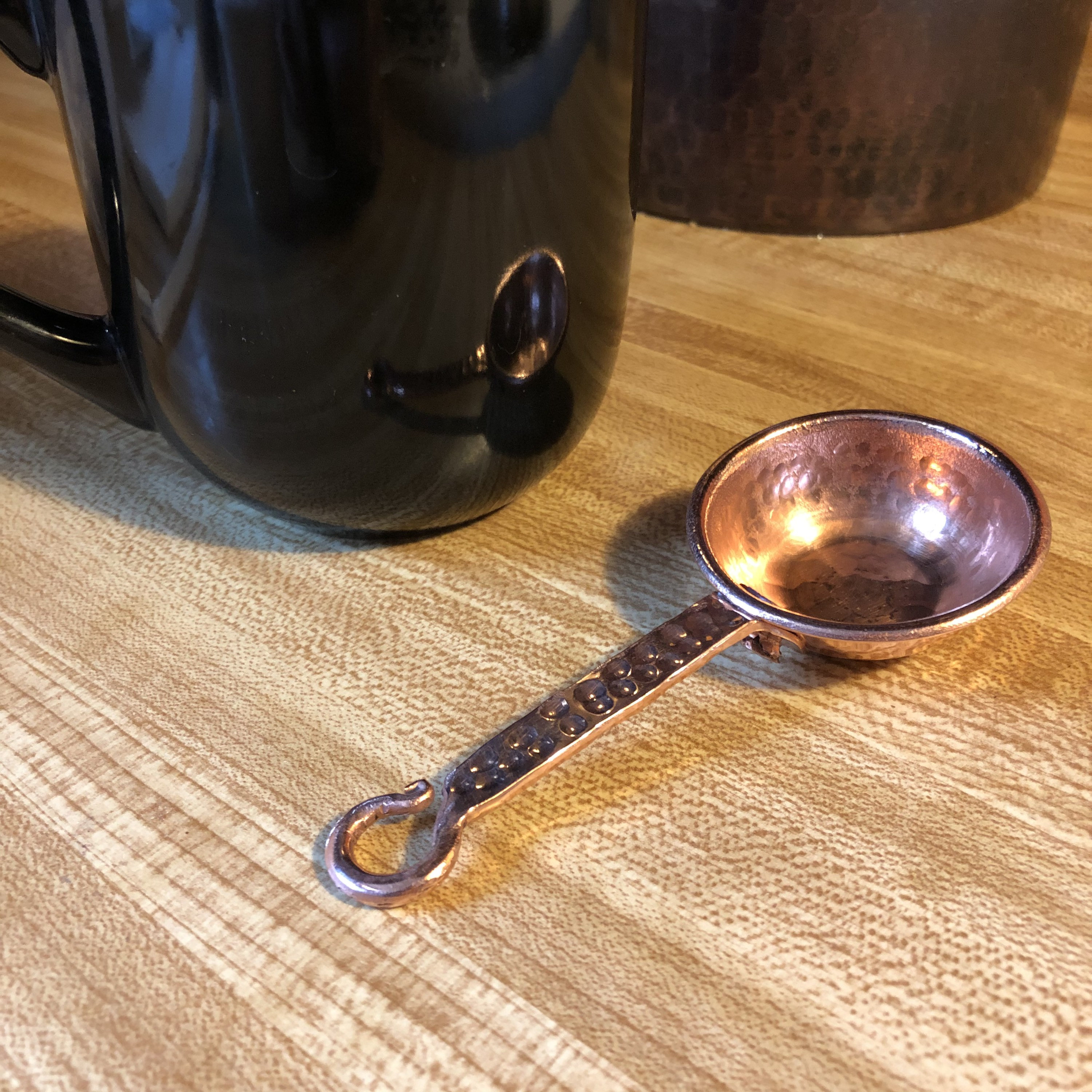 coffee scoop