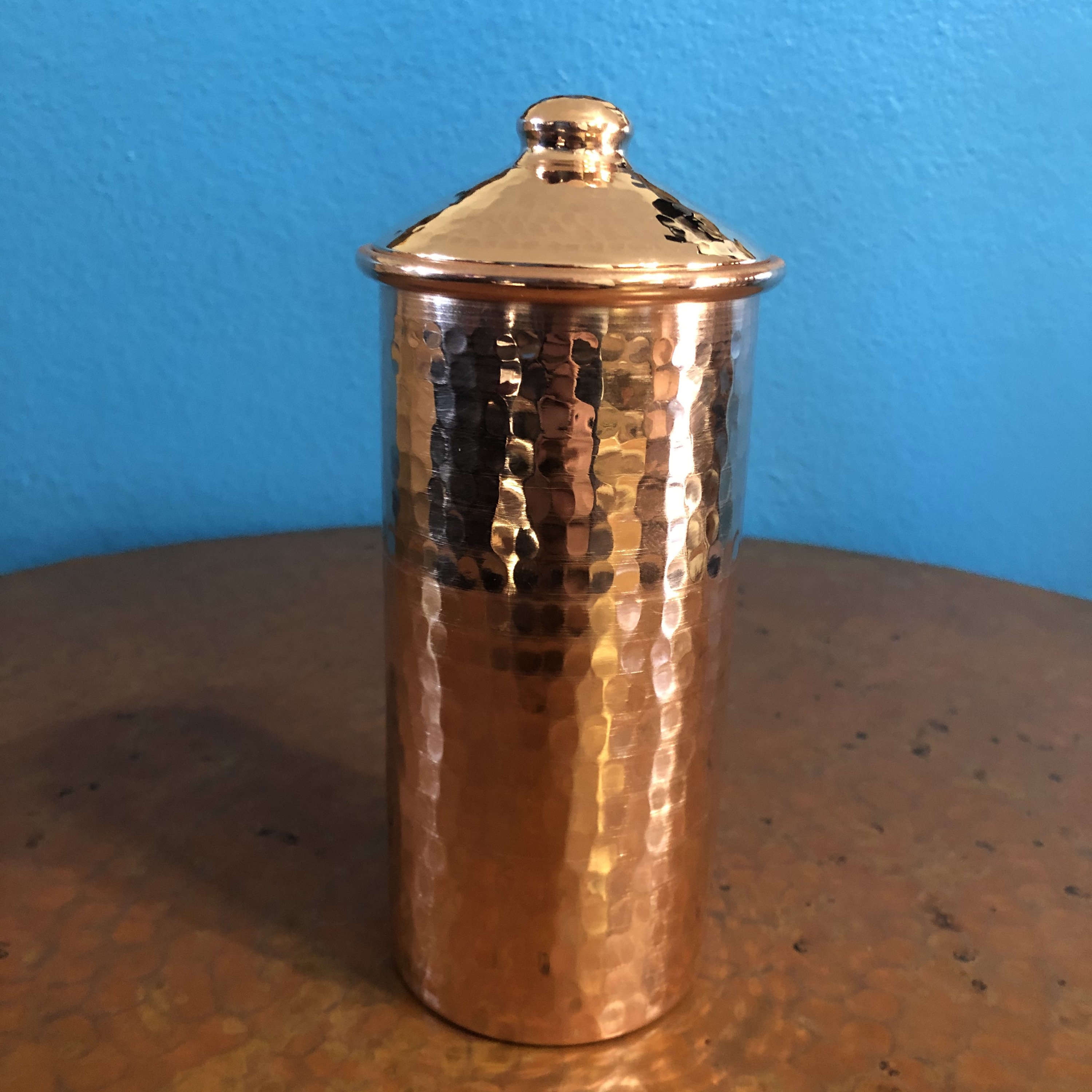 COPPER TUMBLER – Utilitario Online