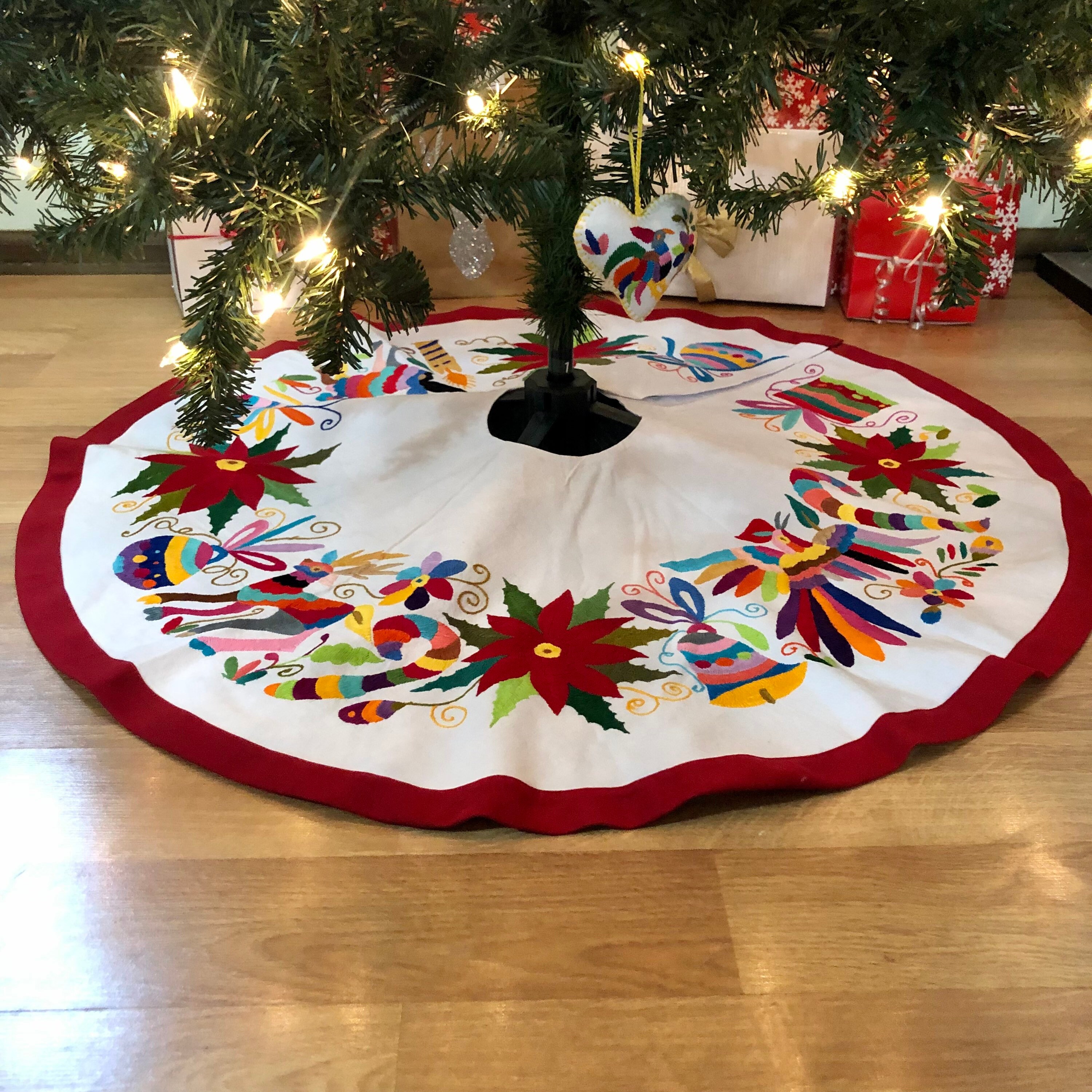 Otomi Tree Skirt 