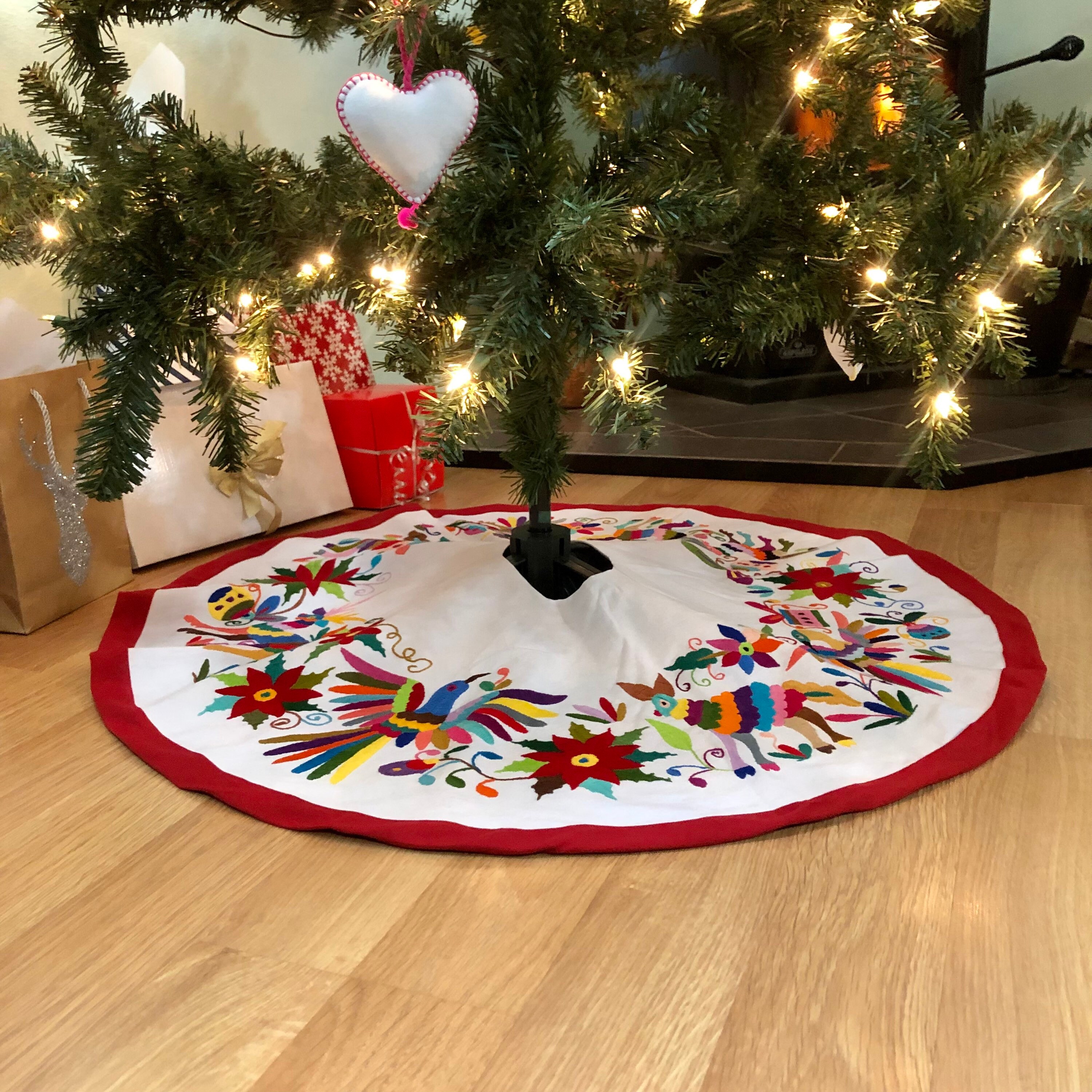 Otomi Tree Skirt 