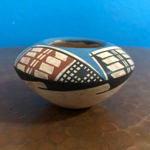 Mata Ortiz Olla Pottery (Chihuahua, Mexico)