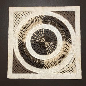 Handmade Amate Bark Paper Wall Art: Traditional Mexican Folk Art