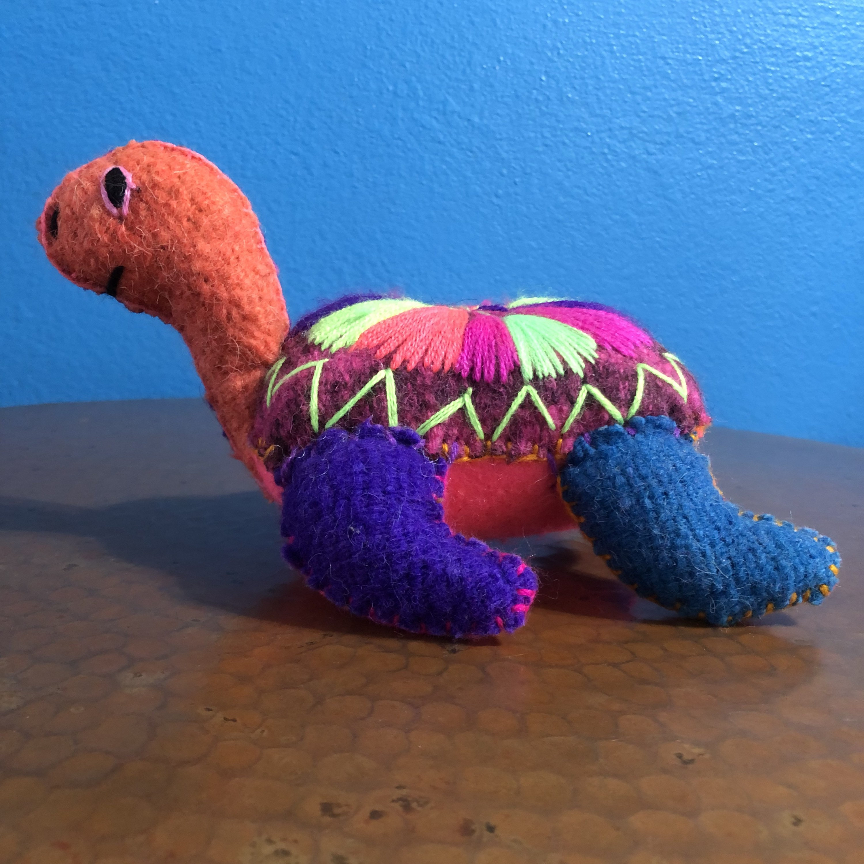 gratitoad stuffed animal