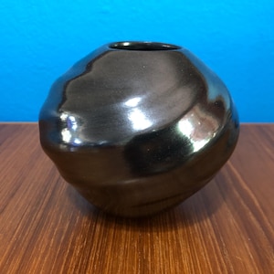 Mata Ortiz Olla Pottery by Alonso Sandoval (Chihuahua, Mexico)
