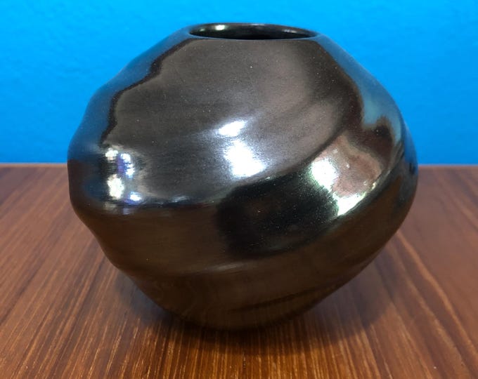 Mata Ortiz Olla Pottery by Alonso Sandoval (Chihuahua, Mexico)