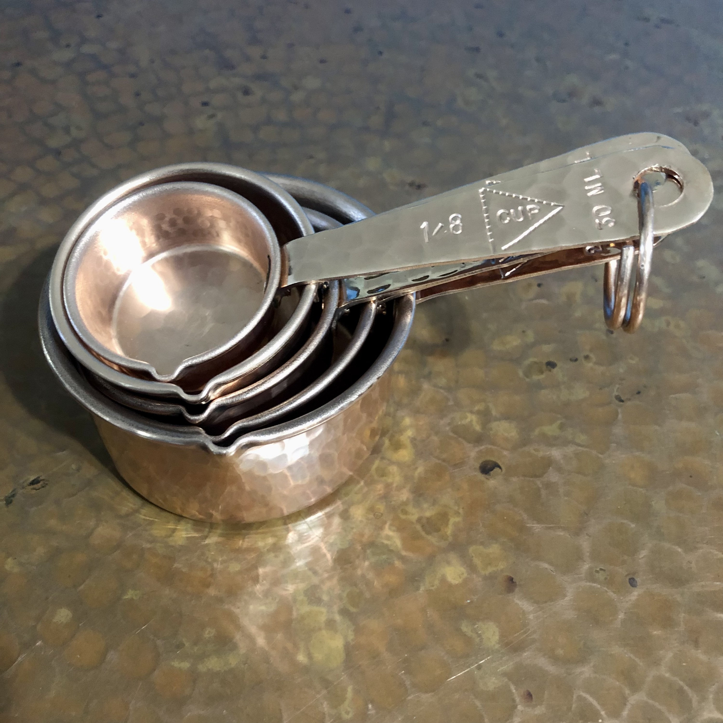 Metal Measuring Cup 