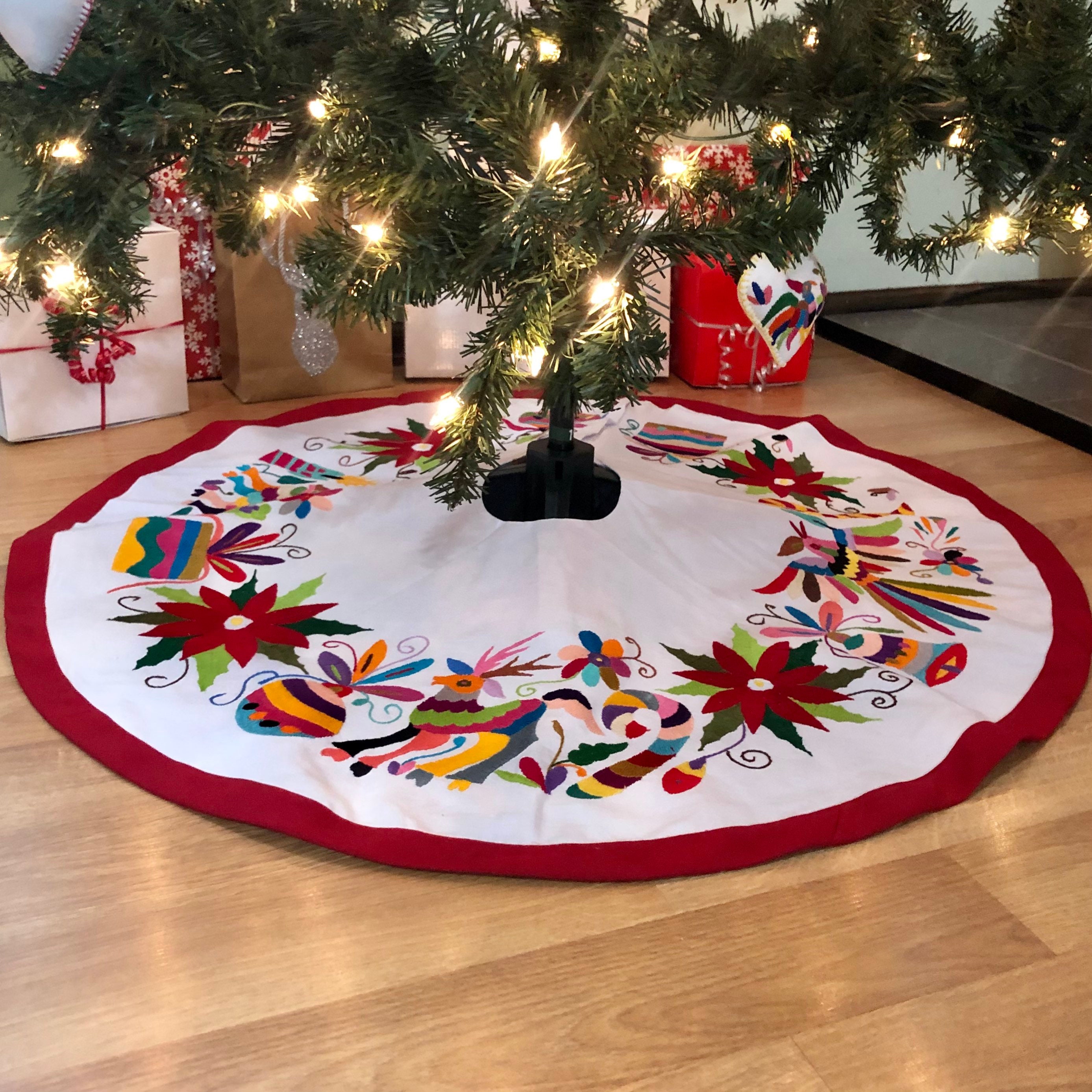 Otomi Tree Skirt 