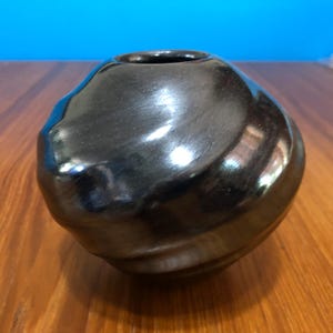 Mata Ortiz Olla Pottery by Alonso Sandoval (Chihuahua, Mexico)