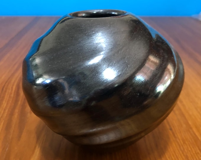 Mata Ortiz Olla Pottery by Alonso Sandoval (Chihuahua, Mexico)
