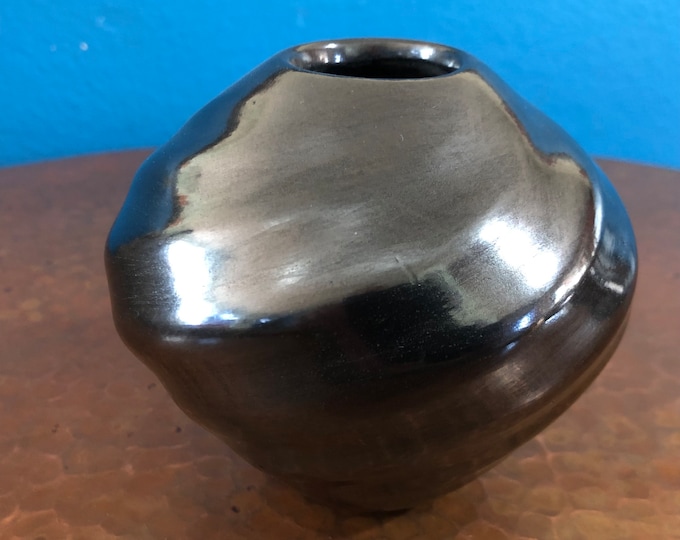 Mata Ortiz Olla Pottery by Alonso Sandoval (Chihuahua, Mexico)