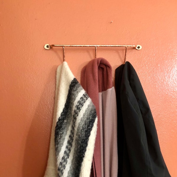 Copper Rack Etsy