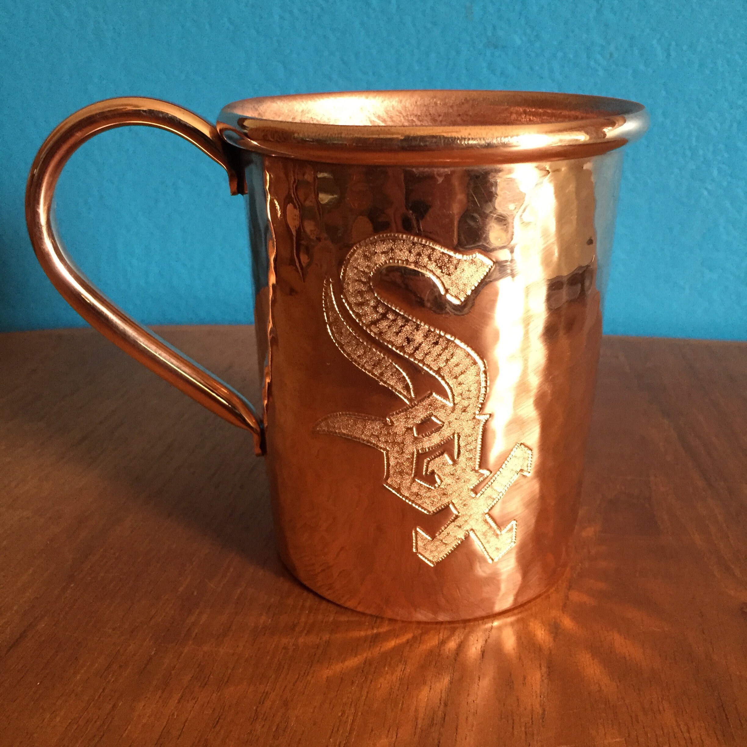 Artisan Copper Moscow Mule Mug, Copper Custom Moscow Mule Mugs