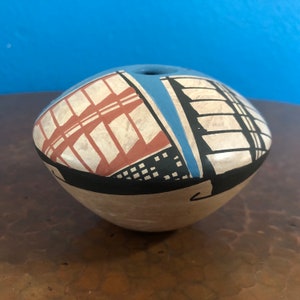 Mata Ortiz Olla Pottery (Chihuahua, Mexico)