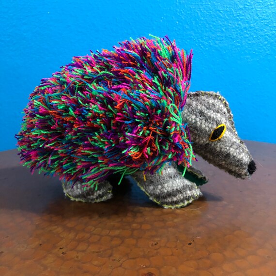 Porcupine online stuffed animal