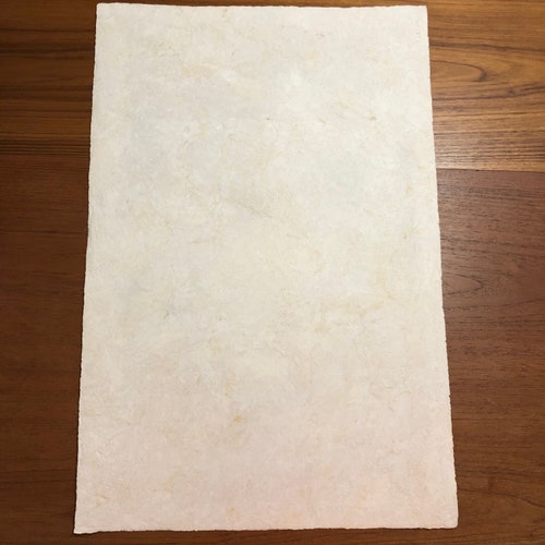 Amate Bark Paper Wall Art With Otomi Designs - 15 1/2” X 23 1/2” main image 0