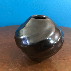 Mata Ortiz Olla Pottery by Alonso Sandoval (Chihuahua, Mexico)