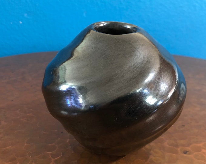 Mata Ortiz Olla Pottery by Alonso Sandoval (Chihuahua, Mexico)