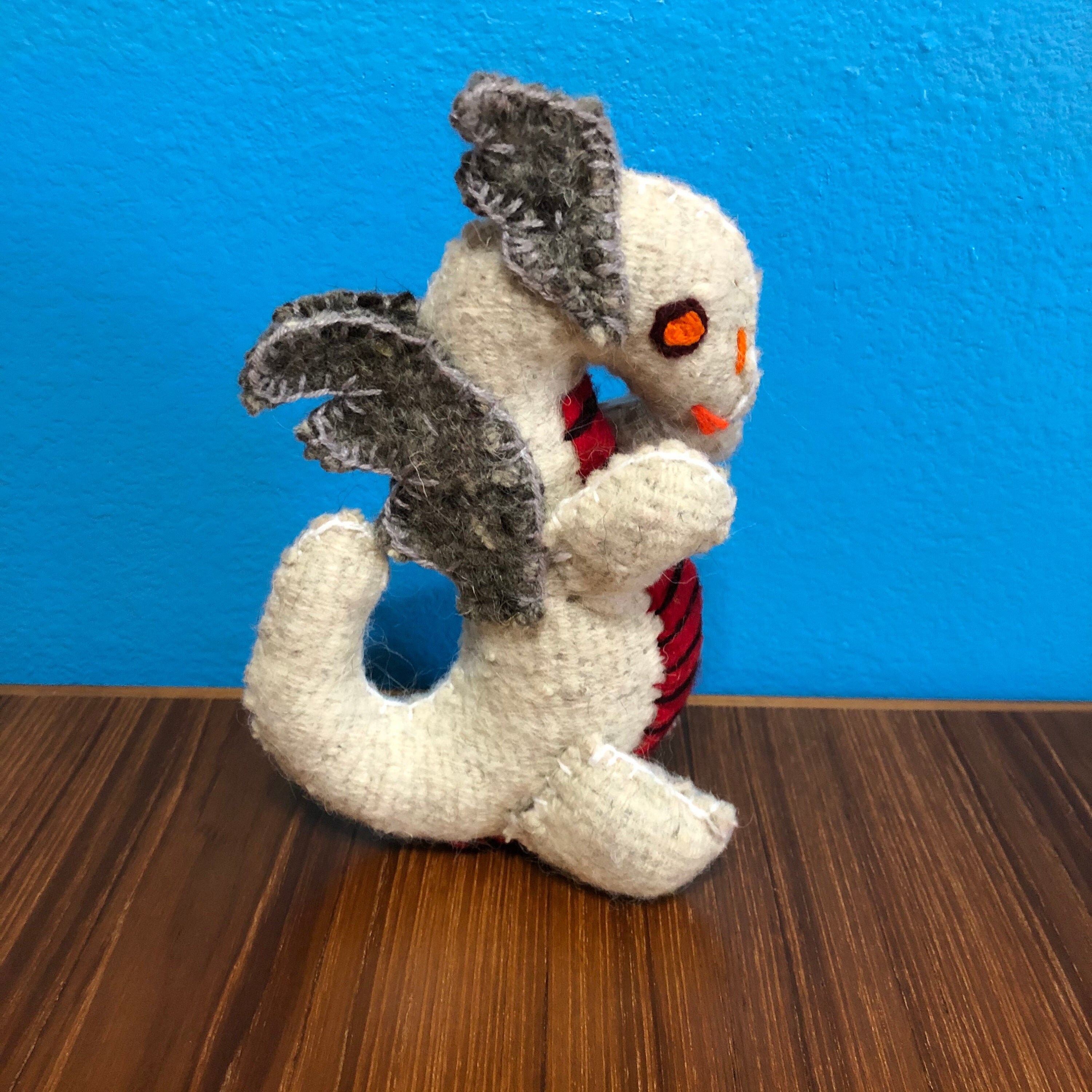 hand sewn stuffed animals