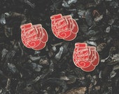 Success Needs Focus Lapel Pin