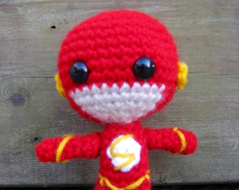 The Flash Inspired Plush