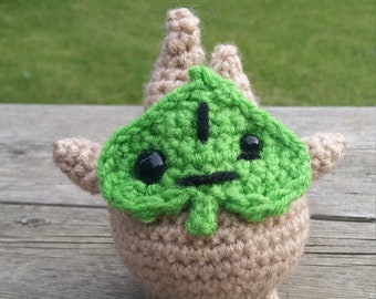 Makar Crochet Pattern