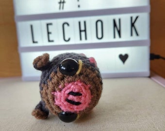 Lechonk Plush